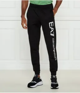Спортивные штаны slim fit Ea7, черный