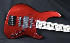 Atelier Z Beta 5 D Plus Custom - Старый красный цвет «Кэнди Эппл»