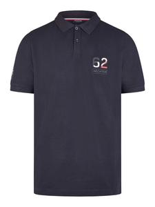 Футболка HECHTER PARIS, Dark blue