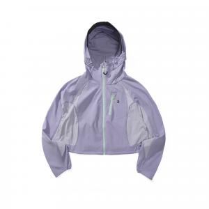 NOTHOMME Монтерест Шан Тайм Уайлдернесс Женская одежда для защиты от солнца, Taro Paste Purple