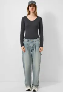 Широкие ноги Qs, Hellblau