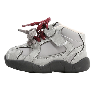 Теплая обувь для малышей (для младенцев и малышей) MAIBUXIONG, серебряный