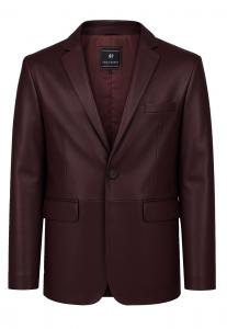 Куртка Felix Hardy BUTTONED, Bordeaux