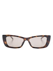 Солнцезащитные очки Gucci Eyewear GG1681S, коричневый