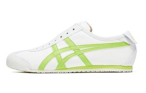 Кроссовки Onitsuka Tiger Mexico 66 White Green