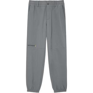 Спортивные брюки Casual Women's Lime Skechers, желто-зеленый серый