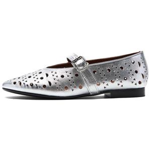 Туфли Мэри Джейн на массивном каблуке для женщин NINE WEST, Black