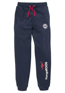 Спортивные штаны KangaROOS Regular Pants, морской синий