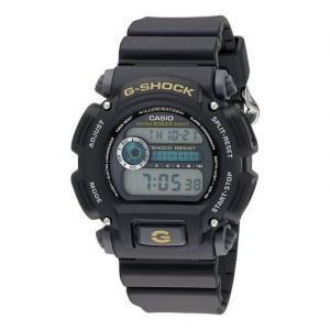 Часы CASIO G-Shock Digital 'Black', черный