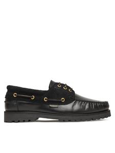 Мокасины Deck Boat MFO0795BK51 Barbour, черный