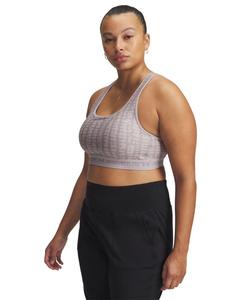 Спортивный бюстгальтер Under Armour, фиолетовый