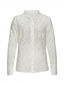 Блузка LASCANA, белый