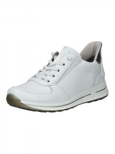 Кроссовки на шнуровке ara, цвет weiß/silber