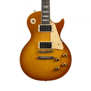 Gibson Custom 1958 Les Paul Standard Heavy Aged - BOTB 153