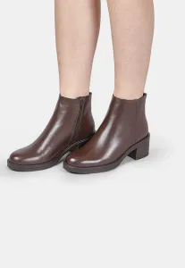 Ботильоны Bata, Marrone