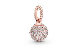 Pandora Шармы / Подвески Women's Rose Gold