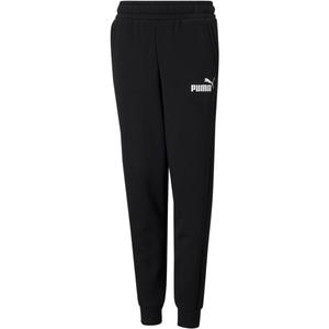 Hose ess logo pants tr cl b Puma, черный