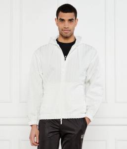 Куртка-Бомбер Oversize fit Ea7, белый