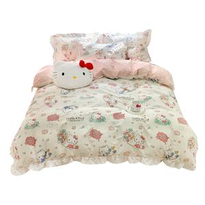 Sanrio Комплект постельного белья для дома одноразовый