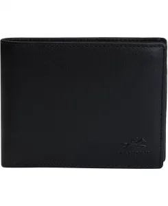 Мужской кошелек-купюрница Sonoma RFID Secure Mancini, черный