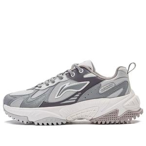 (WMNS) Li-Ning Qixing 2.0 'Серо-белый'