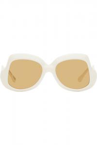 Солнцезащитные очки Quelyfish Marni, цвет cream