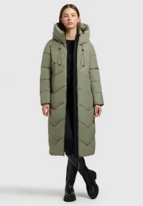 Зимнее пальто линари Khujo, Muted Green