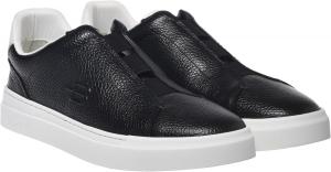 Мужские низкие кеды Baldinini, черный