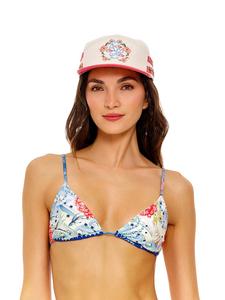 Кепка Киото Agua Bendita, мультиколор