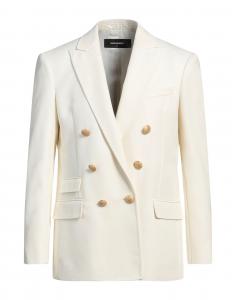 Блейзер Dsquared1, слоновая кость