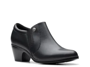 Ботильоны Emily Reyna Bootie Clarks, черный