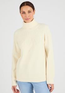 Джемпер Damart FANTAISIE, Ivory/Beige