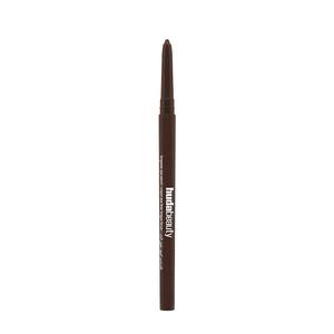 Подводка для глаз creamy kohl longwear eye pencil - very brown Huda Beauty, very brown, вес 0.35 гр.
