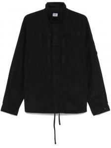 Рубашка с линзами C.P. Company, черный