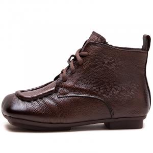 Женские ботинки Martin Jay, Coffee