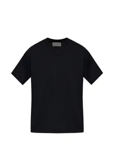 Футболка с V-образным вырезом Lisa Yang, черный