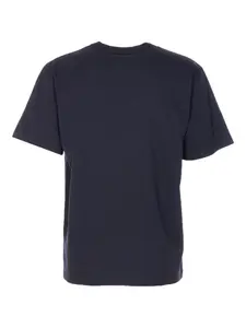 Футболка с круглым вырезом и логотипом Sunflower, синий