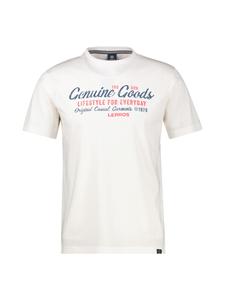 LERROS Футболка в белом цвете