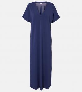 Люкс джерси макси-платье Eres, Nautique