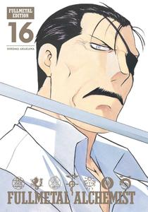 Fullmetal Alchemist: Fullmetal Edition, Vol. 16 (VIZ Media LLC)