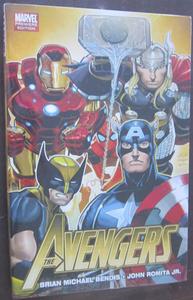 Avengers, Vol. 1 (Marvel Enterprises)
