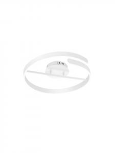 Reality Leuchten Потолочный светильник PARMA в матовом белом цвете