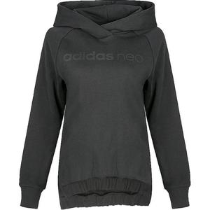 Adidas Neo Толстовка W UT HDY женская black