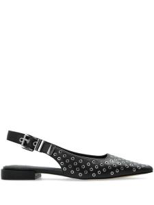 Балетки Darrington Michael Michael Kors, черный