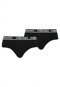 Трусы в упаковке по 2 штуки Head, Schwarz