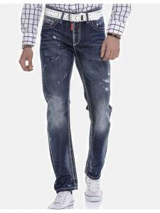 Джинсы Cipo & Baxx Jeans DENIM, синий