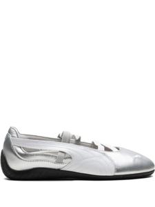 Балетки PUMA Speedcat "Silver", серебряный