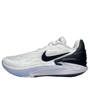 Кроссовки air zoom gt cut 2 tb 'white black' Nike, белый