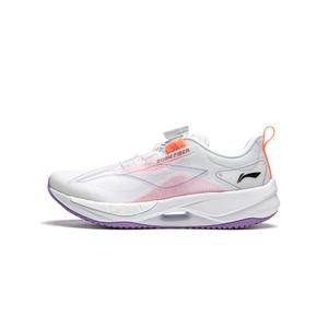 Детские кроссовки GS Low-top Белые Lining Young, белый