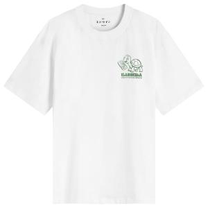 Футболка Kaemra Edwin, белый